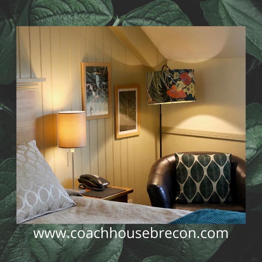 The Coach House Brecon Hotel Ngoại thất bức ảnh