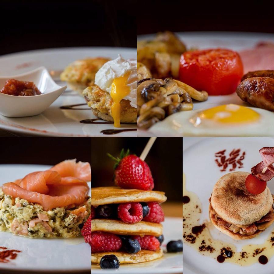 The Coach House Brecon Hotel Ngoại thất bức ảnh