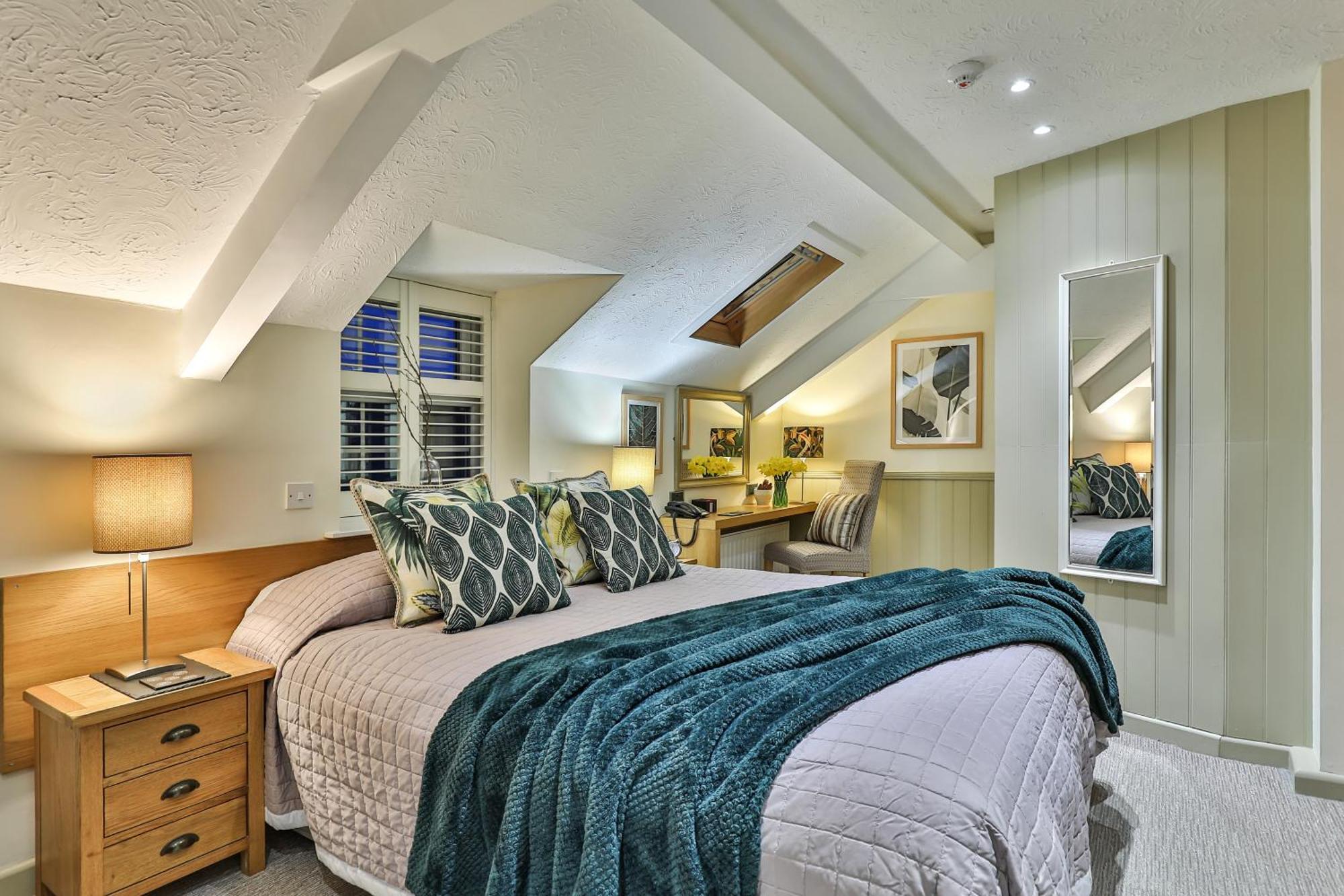 The Coach House Brecon Hotel Ngoại thất bức ảnh