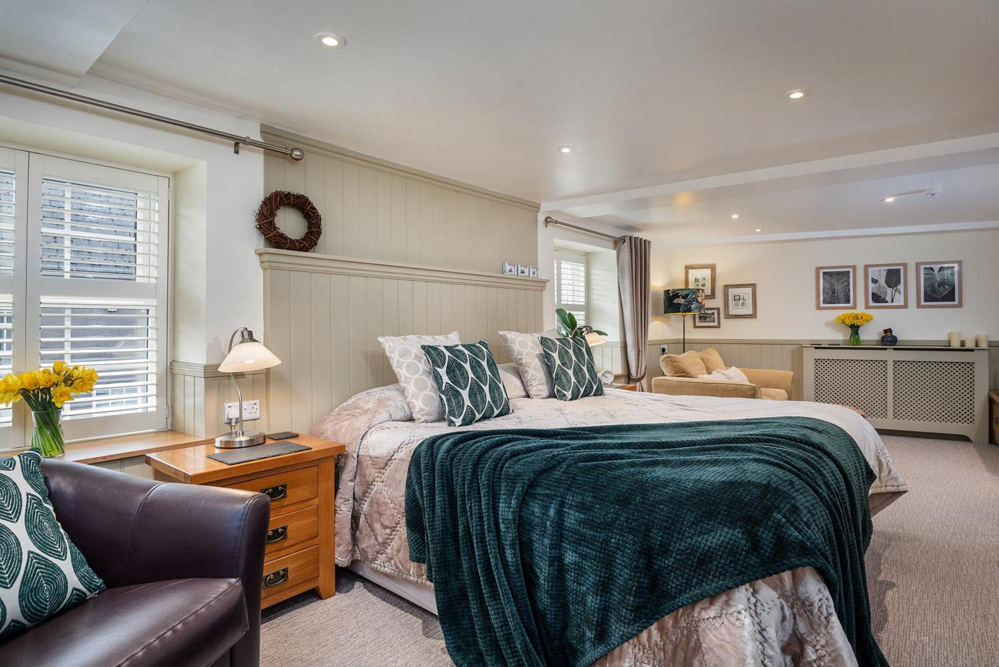 The Coach House Brecon Hotel Ngoại thất bức ảnh