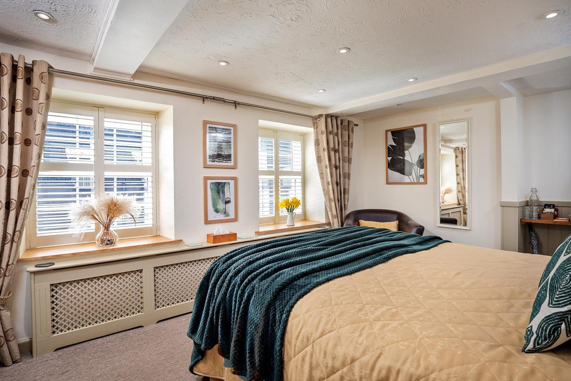 The Coach House Brecon Hotel Ngoại thất bức ảnh