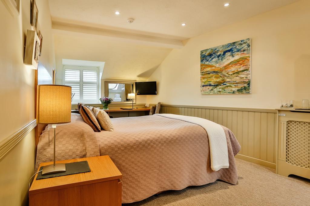 The Coach House Brecon Hotel Ngoại thất bức ảnh